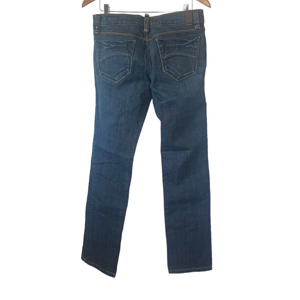 Odyn Copenhagen Straight Leg MidโRise Jeans Szโ 29